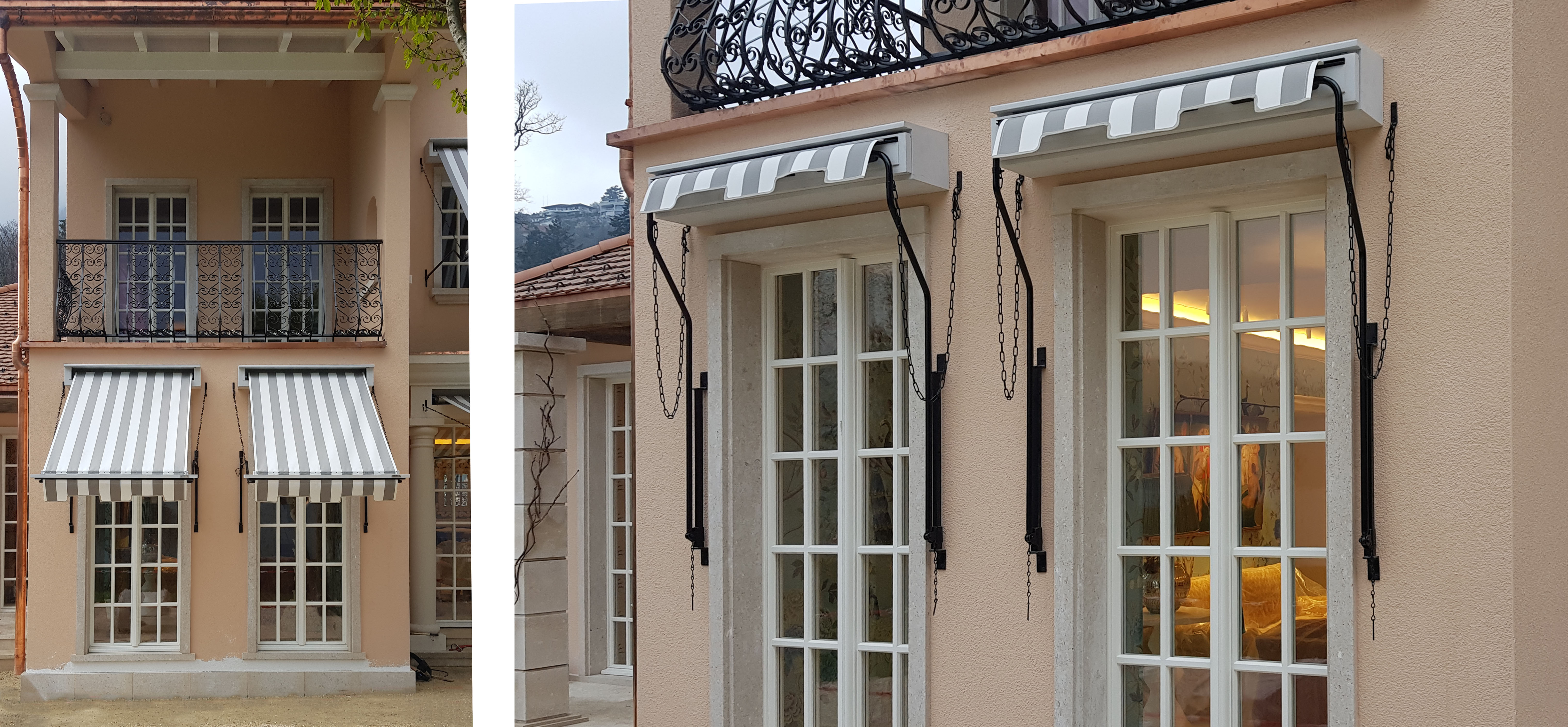 Victorian Awnings Switzerland