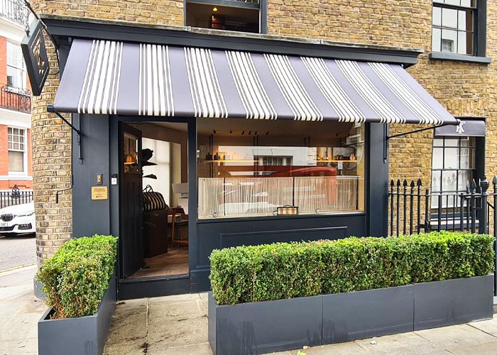 Greenwich awning 