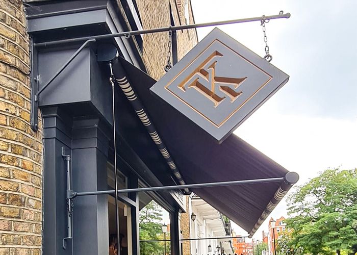 Greenwich awning 