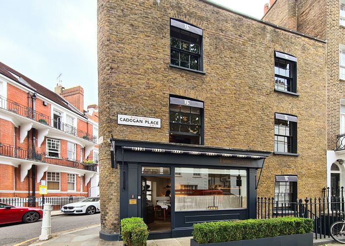 Greenwich awning
