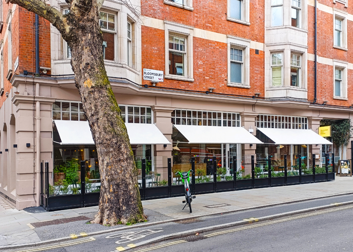  Terrace Awnings by Morco