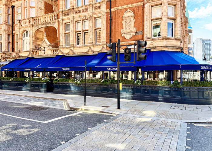 Terrace Awning