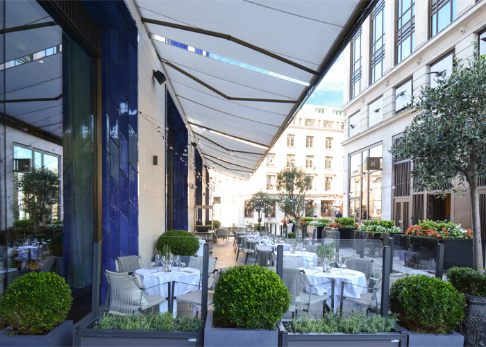 Terrace Awning