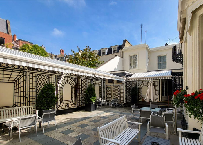 Terrace Awnings