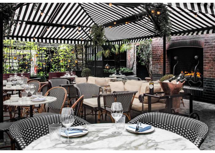 Terrace Awnings