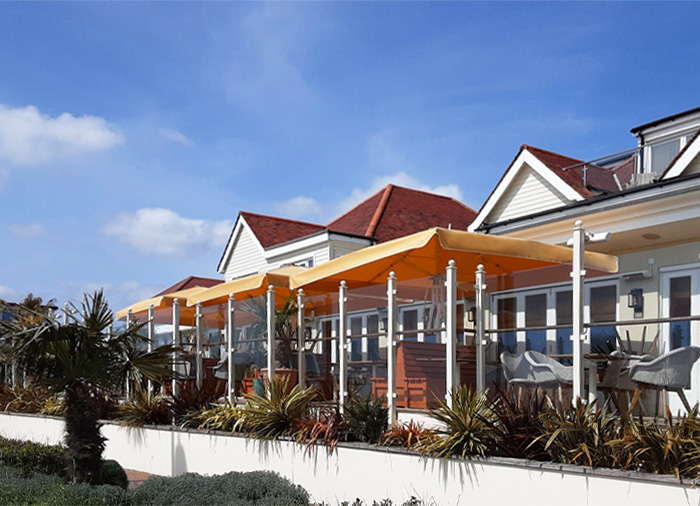 Terrace Parasols