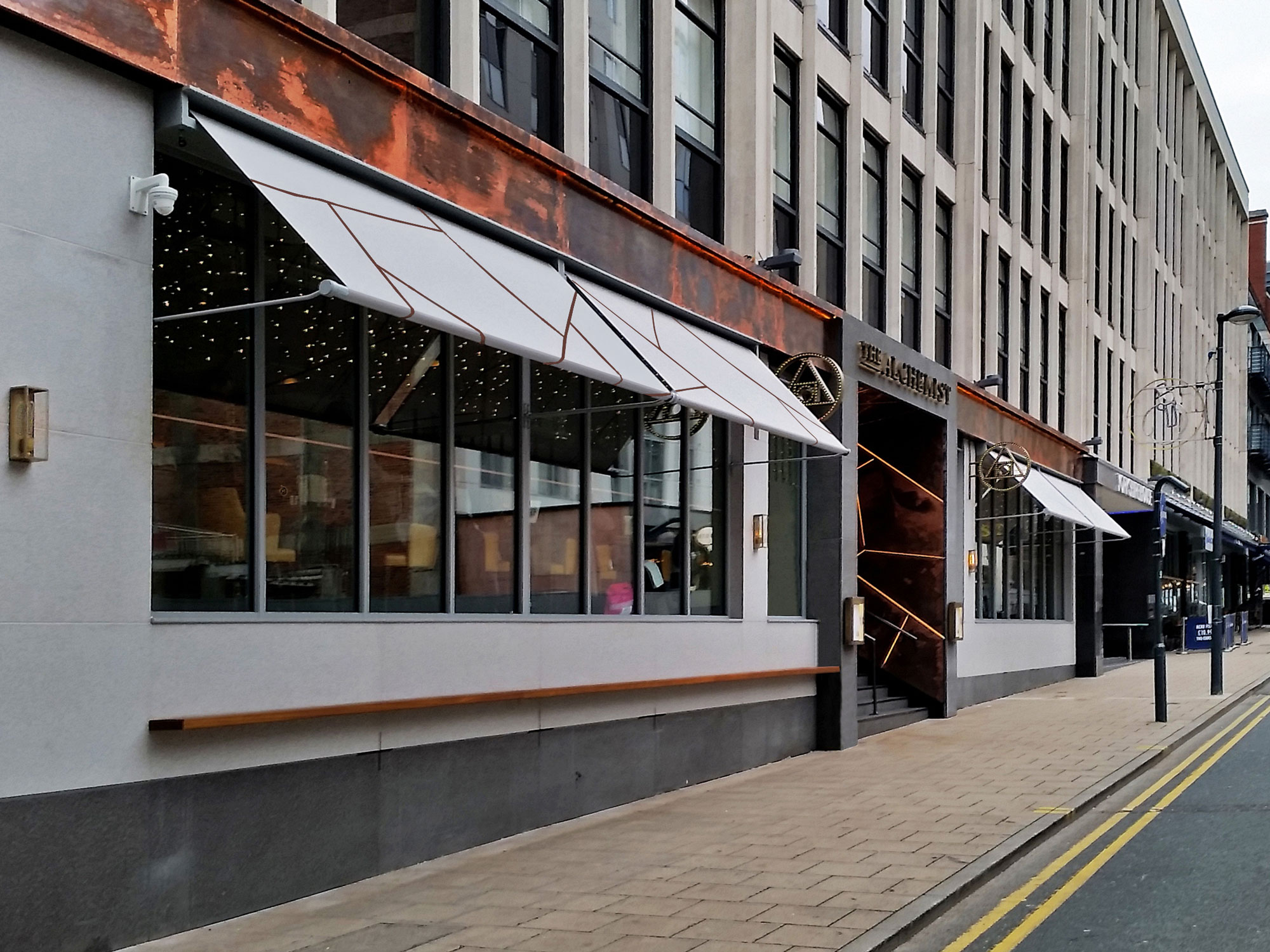The Alchemist Leeds