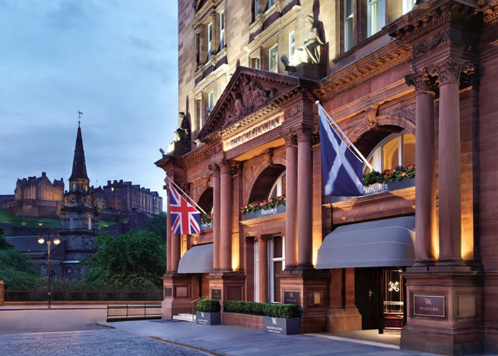 Hotel Canopies
