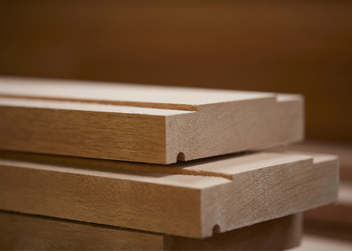 Timber Cutting