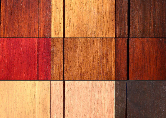 Timber Finishes