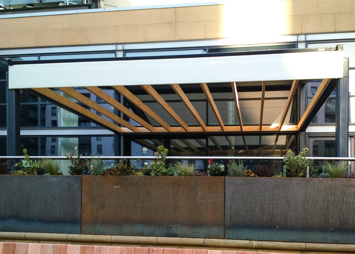 Timber Frame by Morco