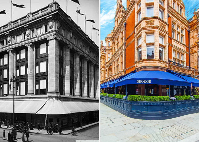 Traditional Awnings