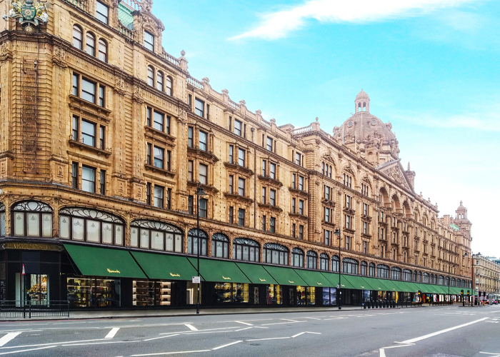 Victorian Awning