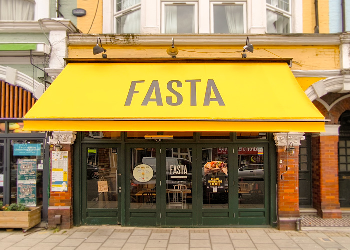 Victorian Awning Fasta