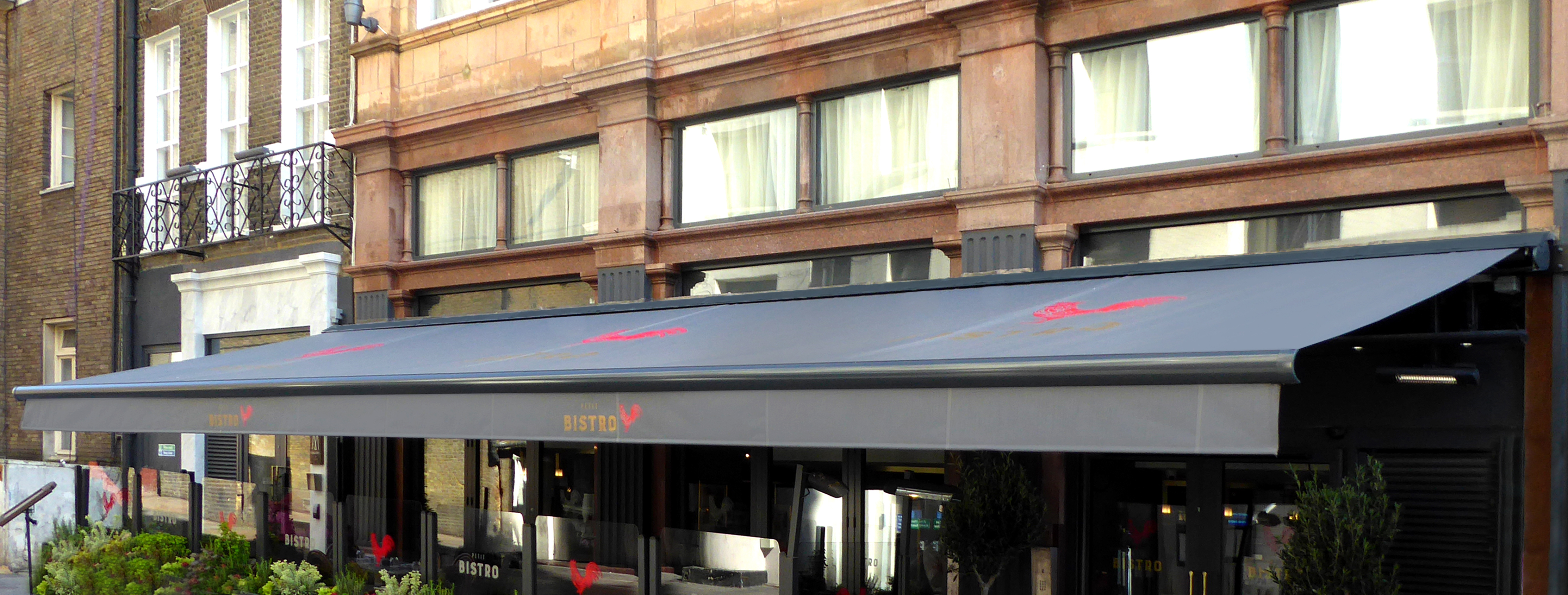 MGallery Awning