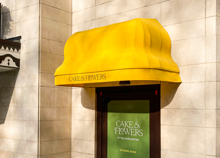 Yellow Canopy