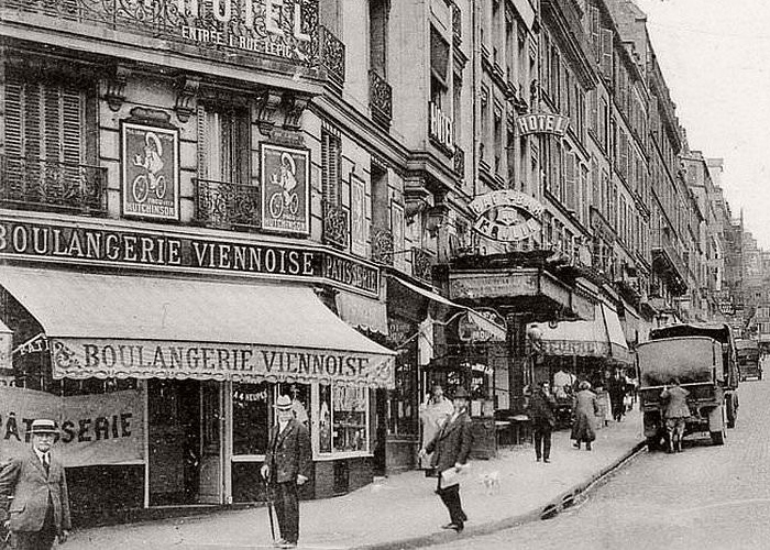 Historical Greenwich Awnings