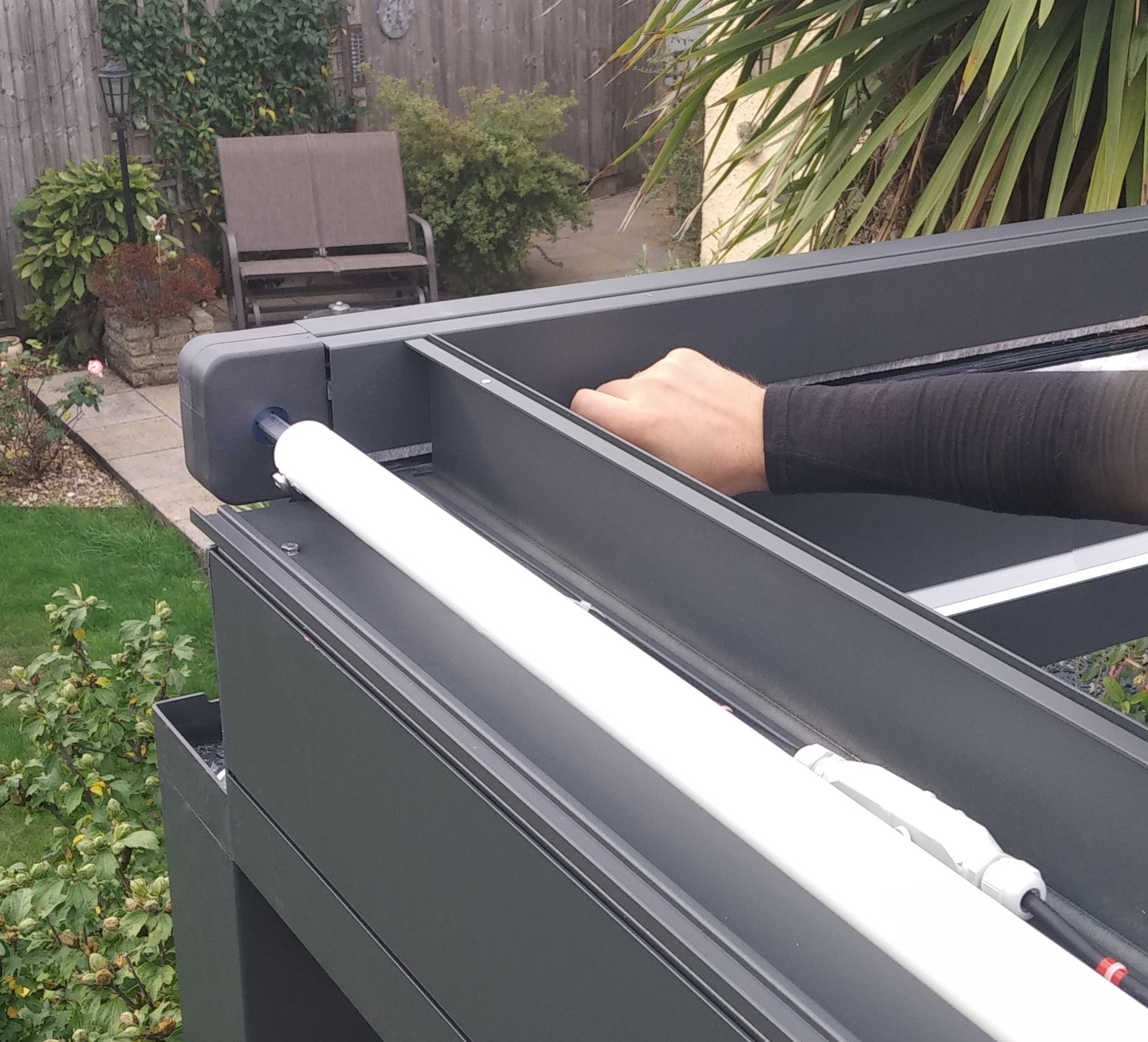 awning Installation 4