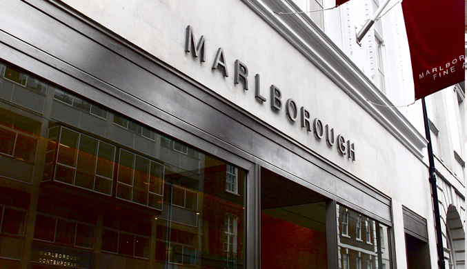 Marlborough Fine Art Gallery 2