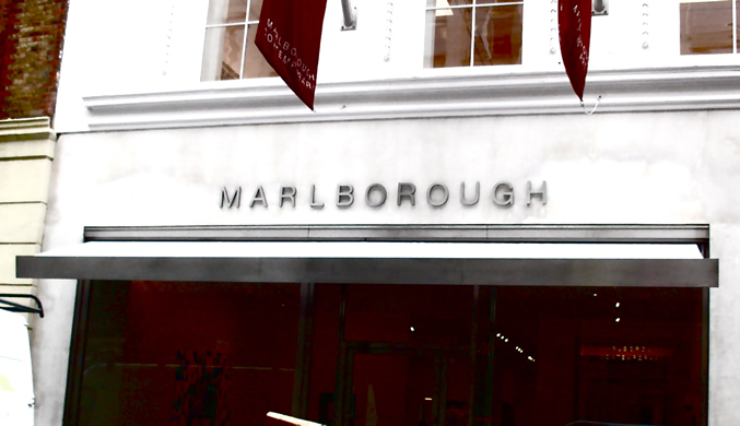 Marlborough Fine Art Gallery 1