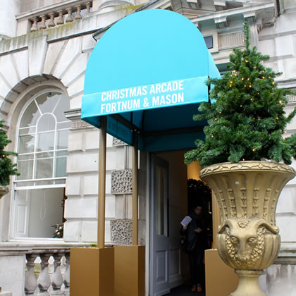 Rib Entrance® for Somerset House