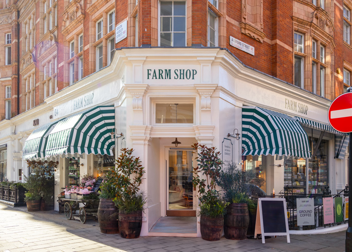 Classic Dutch Canopy for Art Farm