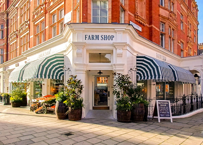 Shop Front Canopies Art Farm