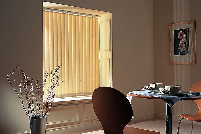 vertical blind