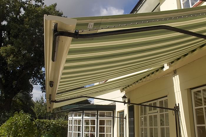victorian awning