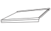 topas folding arm line drawing