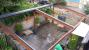 Fremantle Sepele® terrace awning with retractable roof