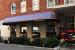 RIB® Bespoke Canopy 34 Restaurant in Mayfair