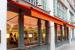 Bespoke Greenwich Awning® for Fortnum & Mason across two elevations