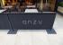 Wallstreet Fabric Barriers for Anzu Restaurant, St James's Market 