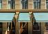 Branded Awnings Hotel Sanders