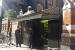 Fremantle Urban® Entrance Canopy incorporating Parisian® top awning for Chiltern Firehouse, Marylebone