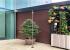 Cube Terrace Awning Vertical Blind