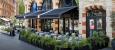Greenwich Cantilever Awning