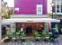 Greenwich Cantilever Awning