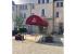 Bullnose Rib Entrance® Canopy for Lough Erne Resort, Ireland