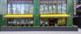 SQ2 Folding-arm awnings at Darby's Restaurant, Embassy Gardens