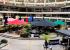 Terrace Parasols for Broadgate Circle, London
