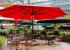 Terrace Parasols for Broadgate Circle, London