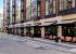 SQ2 Folding-Arm Awning for The Newman Hotel