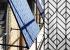 Pattern Branding Awning