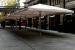 Tornado Parasols for Sicillian Avenue in Holborn