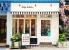 Classic Folding-Arm Awning for Detox Kitchen