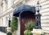 Covent Garden in London Canopy Installation 