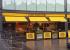 SQ2 Folding-Arm awnings for Gourmet Burger Kitchen