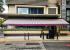 Striped Awnings recovers